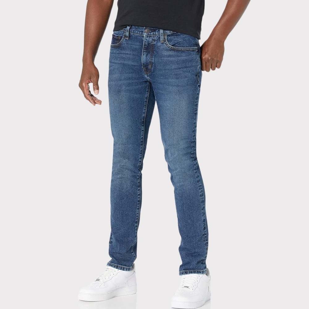 Amazon Essentials Men's Skinny-Fit Stretch Jean